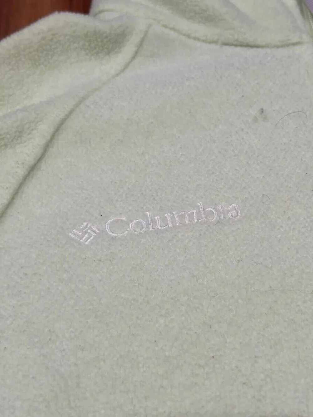 COLUMBIA Fleece Jacket sz.14/16